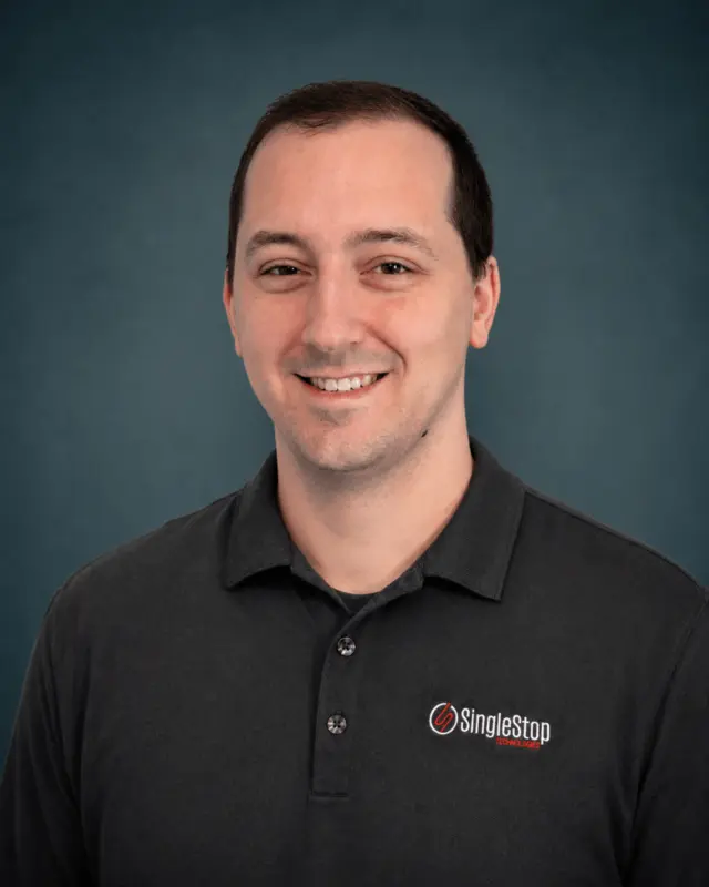 Erik, Support Desk Engineer at Single Stop Technologies