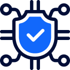 Single stop network support and security services infrastructure