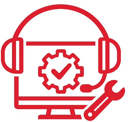 Single stop network support and security services infrastructure