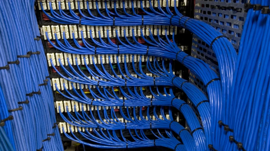 Single stop network support and security services infrastructure