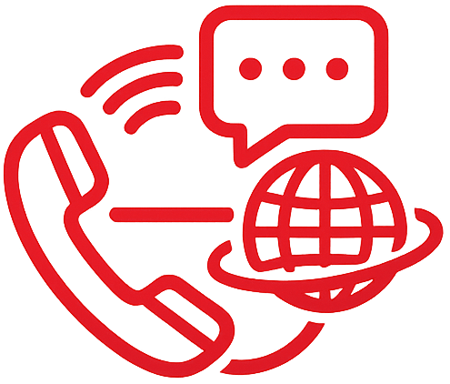Single stop network support and security services infrastructure