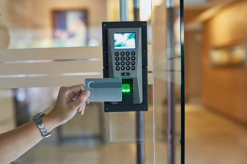 Single stop network support and security services infrastructure