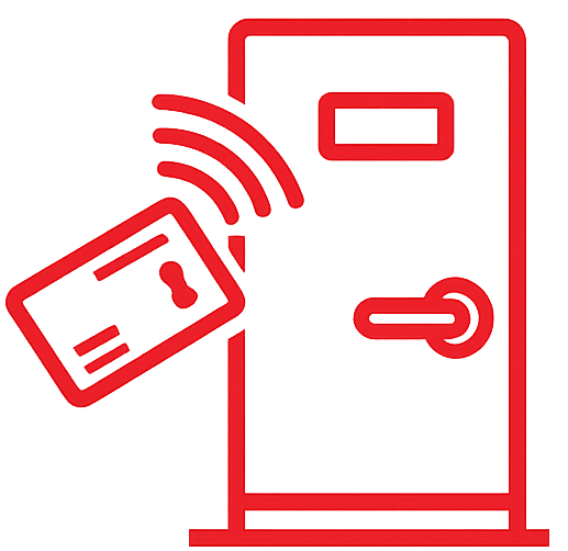 Single stop network support and security services infrastructure